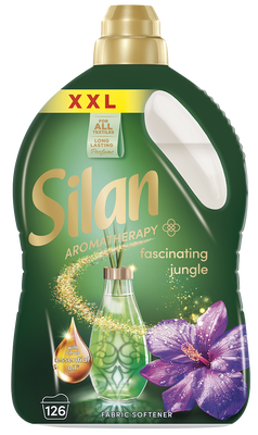 Silan Aviváž Aromatherapy Fascinating Jungle 2,772l