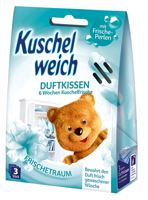 Kuschelweich Vonné sáčky Svěží sen