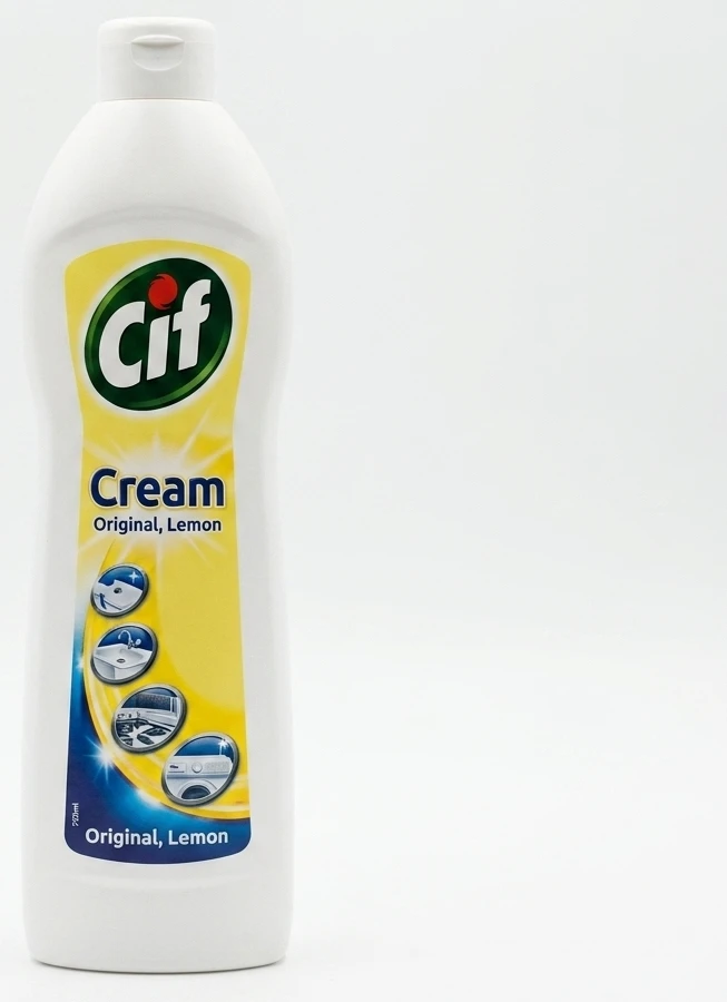 Krém Cif Original, Lemon