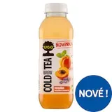 Ugo Cold Brew Tea meruňka, meduňka a levandule 500ml