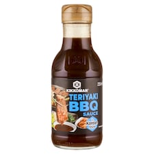 Kikkoman Teriyaki BBQ omáčka na korejský způsob 250ml