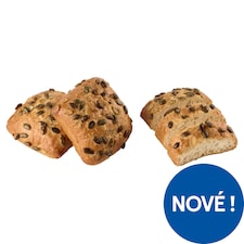 Dýňová bulka z kamenné pece 60g