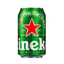 Heineken Pivo ležák světlý 330ml