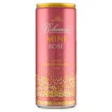 Bohemia Mini Rosé perlivé víno 0,25l