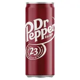 Dr Pepper Limonáda s colovou přichutí 330ml