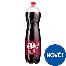 Dr Pepper Sycená limonáda 1,5l
