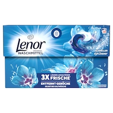 LENOR PODS® Kapsle Na Praní, 38 Praní, April Fresh