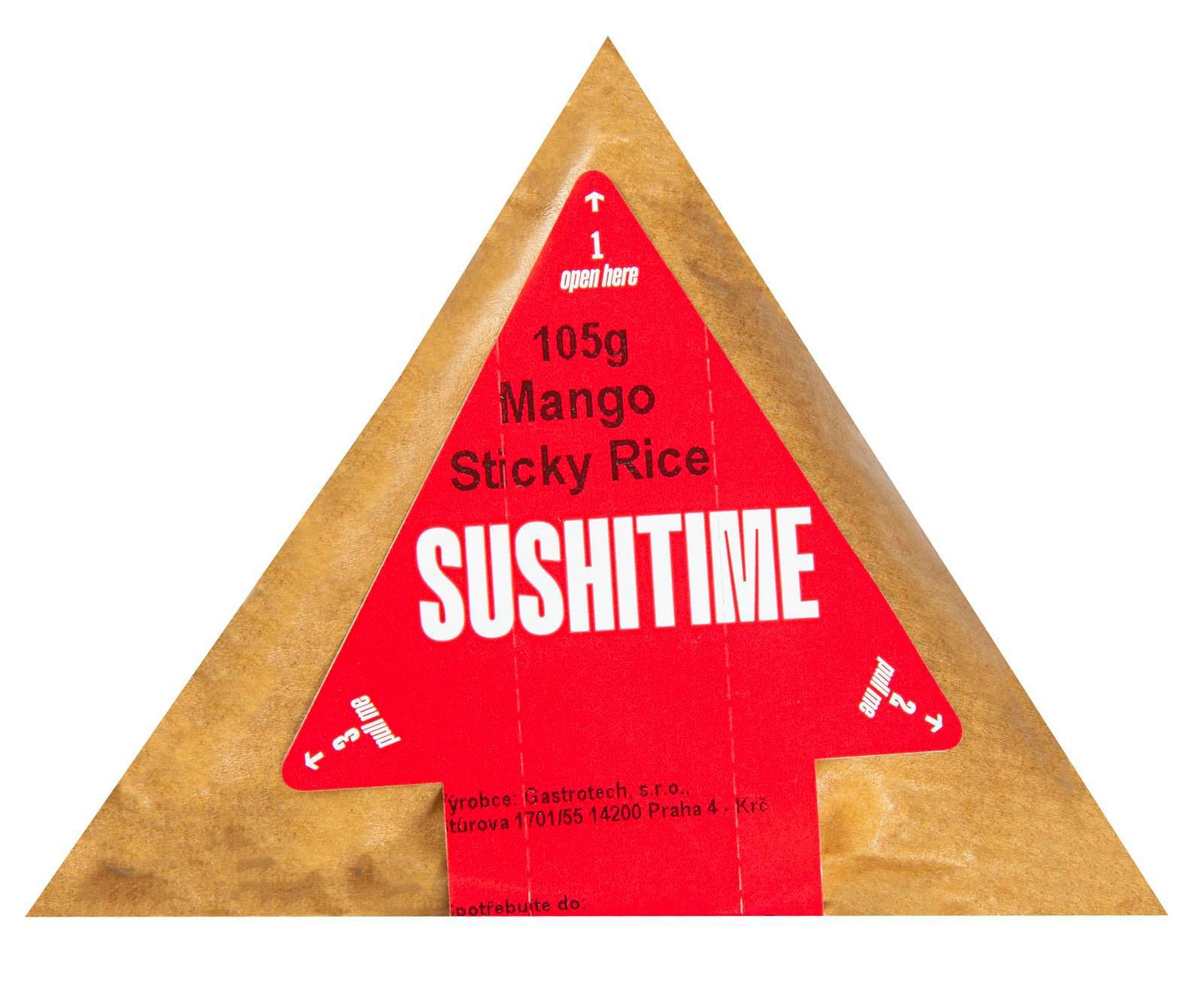 Sushitime Mango onigiri 120g