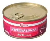 Váš Výběr Vepřová šunka 94% 300g