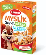 Emco Myslík Super kuličky jablko/skořice 300g