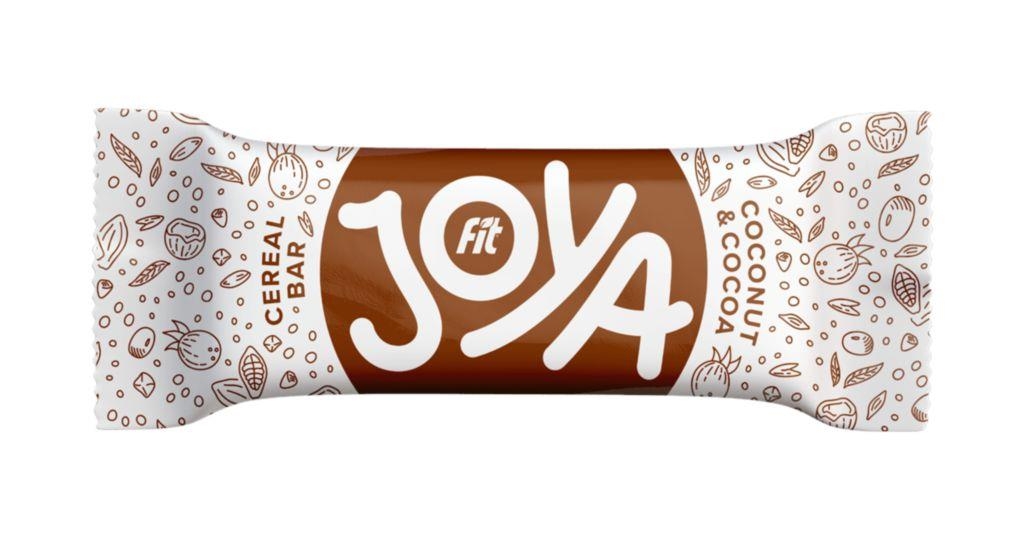FIT JOYA Cereální tyčinka Kokos kakao 40g