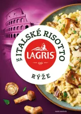 Lagris Rýže na italské risotto 500 g