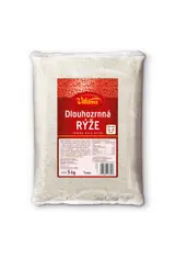 Vitana Rýže dlouhozrnná 5kg