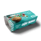 VAMOS! Hnědá rýže 2x125g