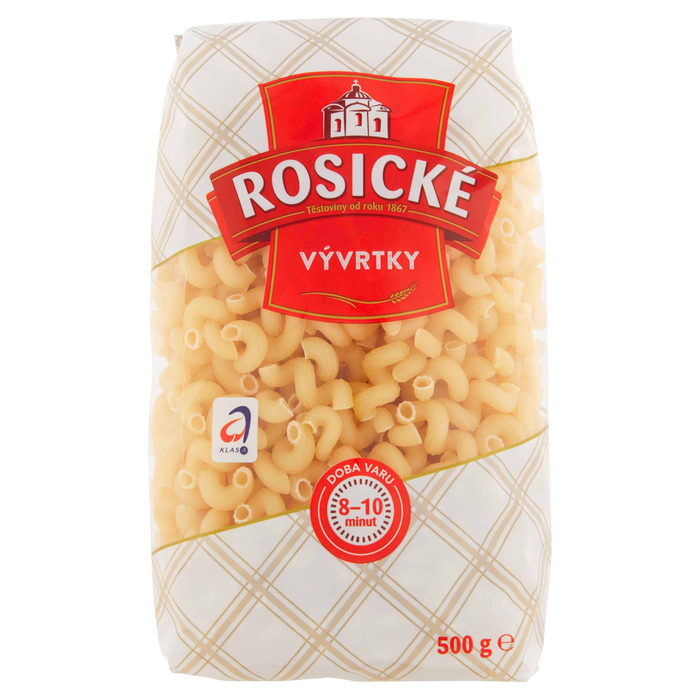Rosice Vývrtky 500g