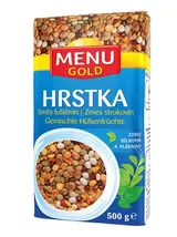 Menu Gold Směs luštěnin hrstka 500g