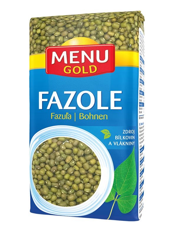 Menu Gold Fazole mungo 500g