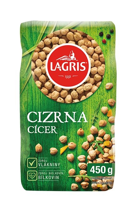Lagris Cizrna 450g