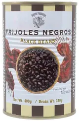 Nuevo Progreso Fazole černé celé 400g