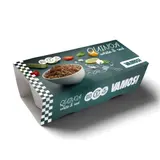 VAMOS! Bílá & červená quinoa 2x125g