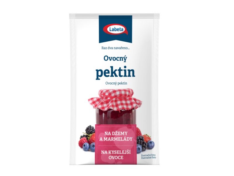 Labeta Ovocný pektin 20g