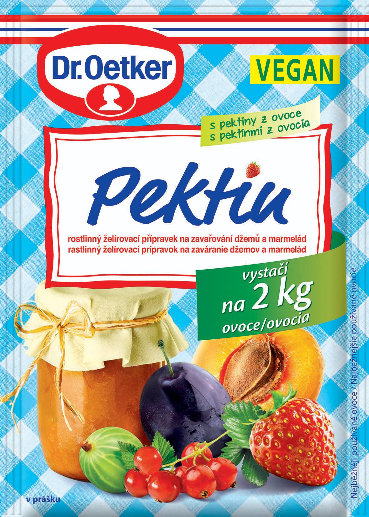 Dr.Oetker Pektin 20g
