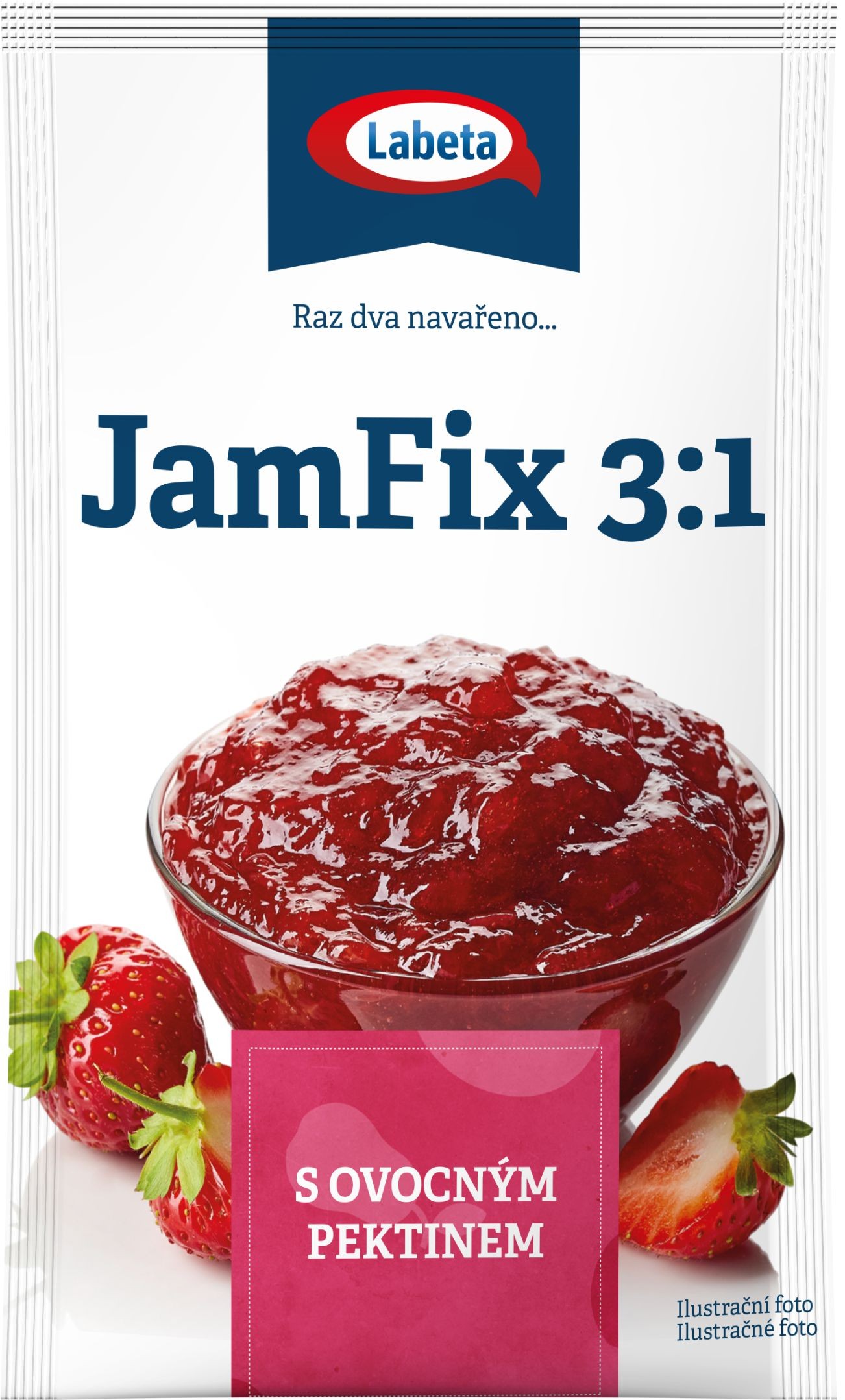 Labeta JamFix 3:1 25g