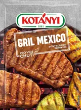Kotányi Gril Mexico 30g
