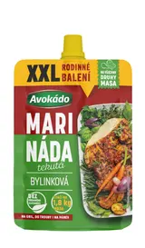 Avokádo Bylinková marináda 205 ml