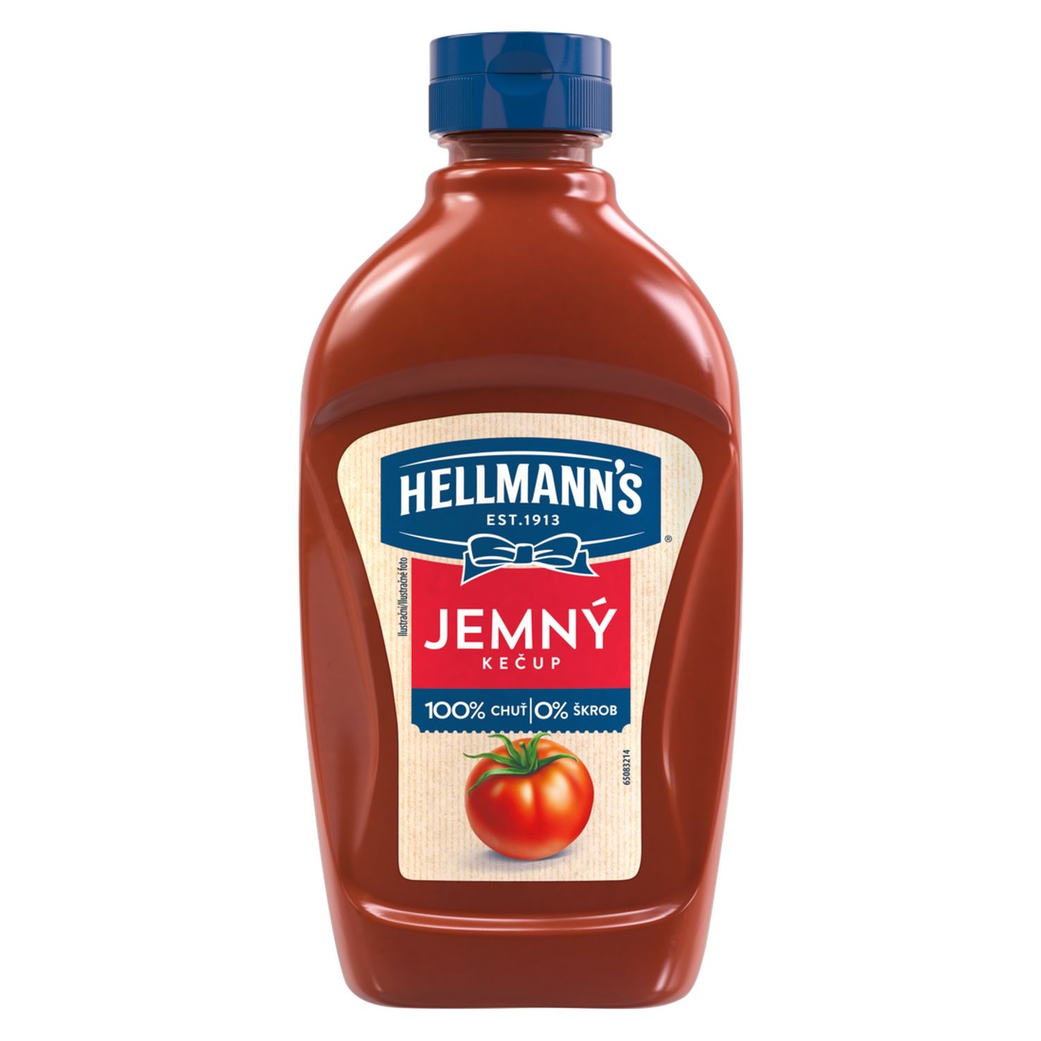 Hellmann's Kečup jemný 477g
