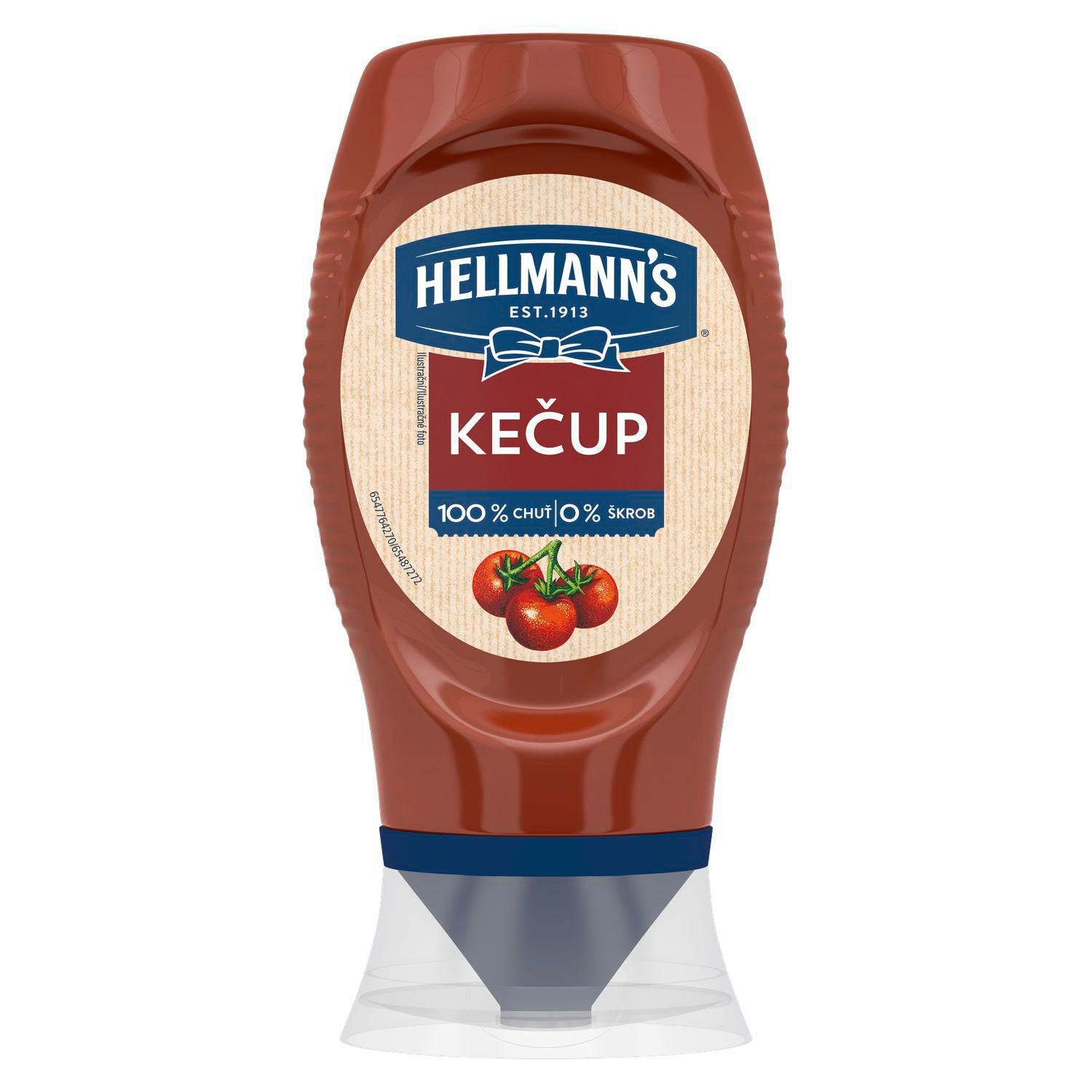 Hellmann's Kečup sladký 250ml