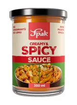 Spak omáčka Creamy spicy 350ml