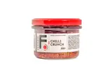 Fermato Sečuánský chilli olej Crunch Normal 200 g