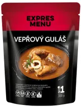 Expres menu Vepřový guláš 300g