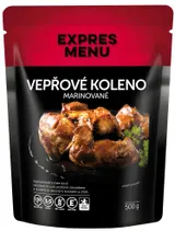 Expres menu Marinované vepřové koleno 500g