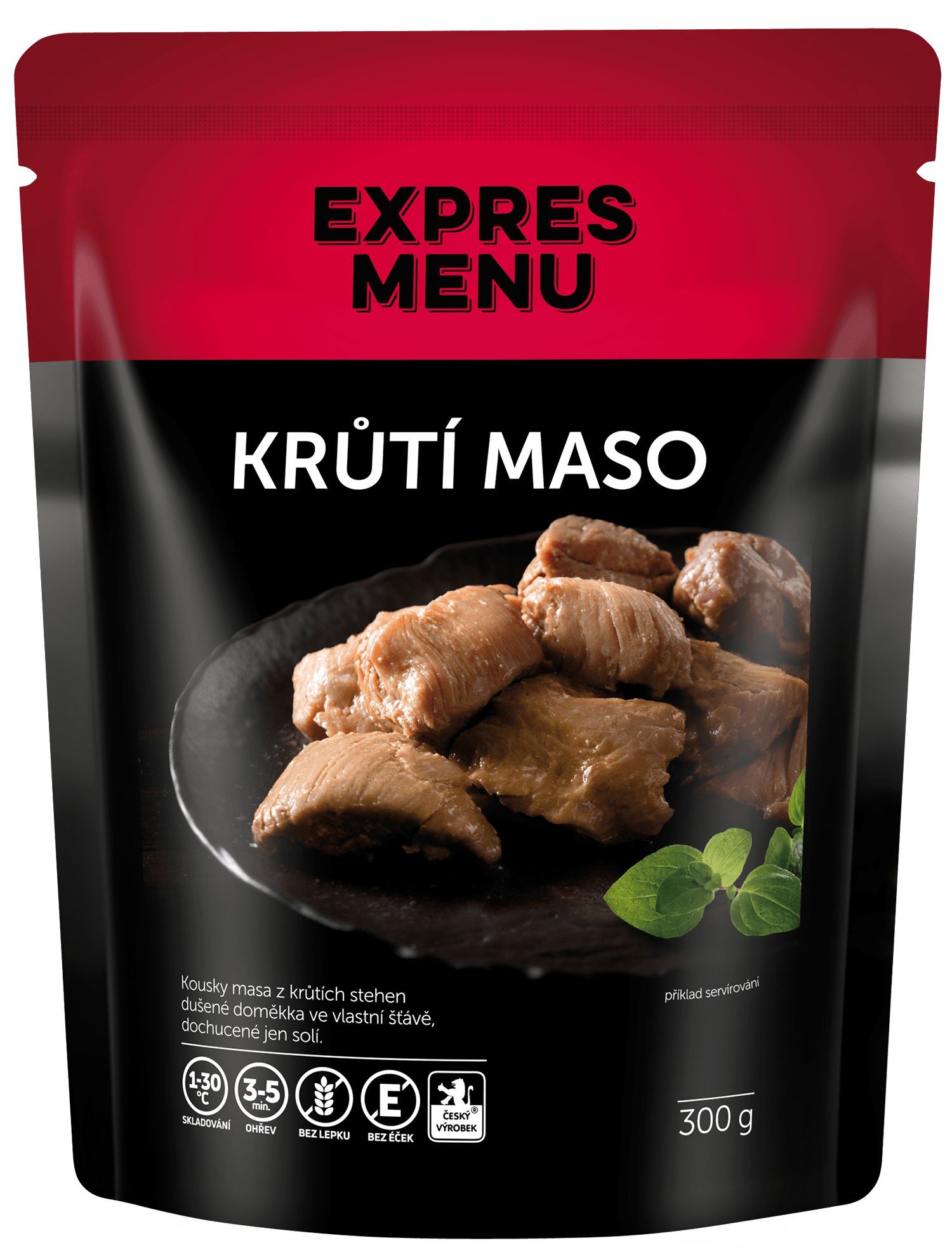 Expres menu Krůtí maso 300g