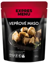 Expres menu Vepřové maso 300g