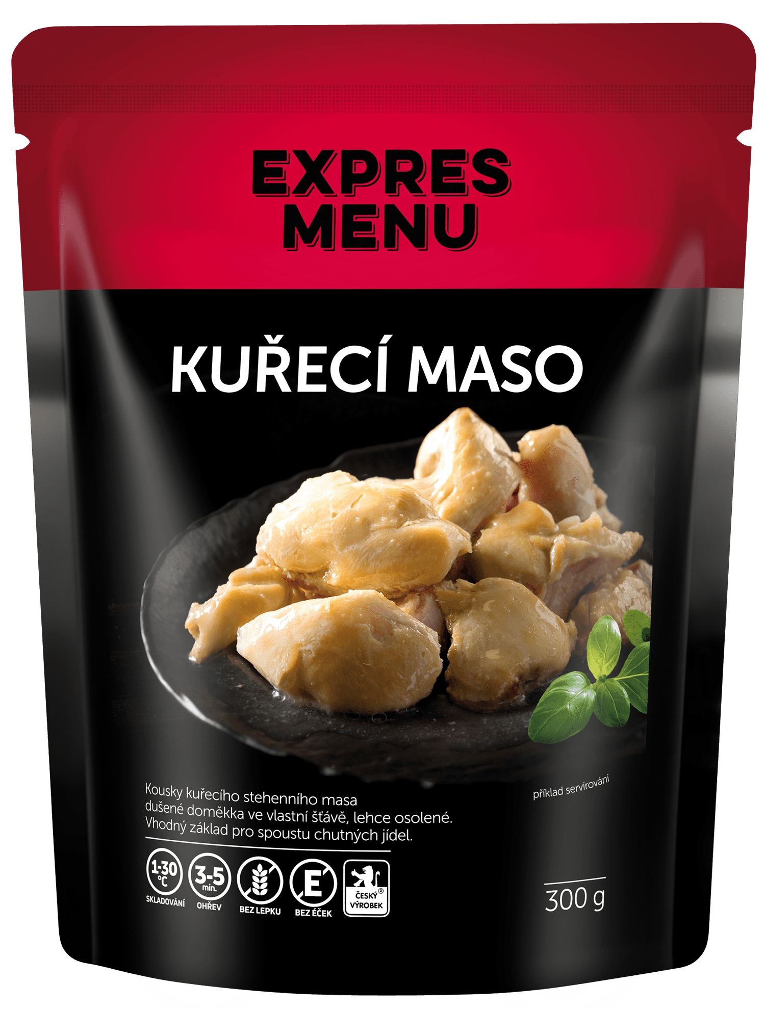 Expres menu Kuřecí maso 300g