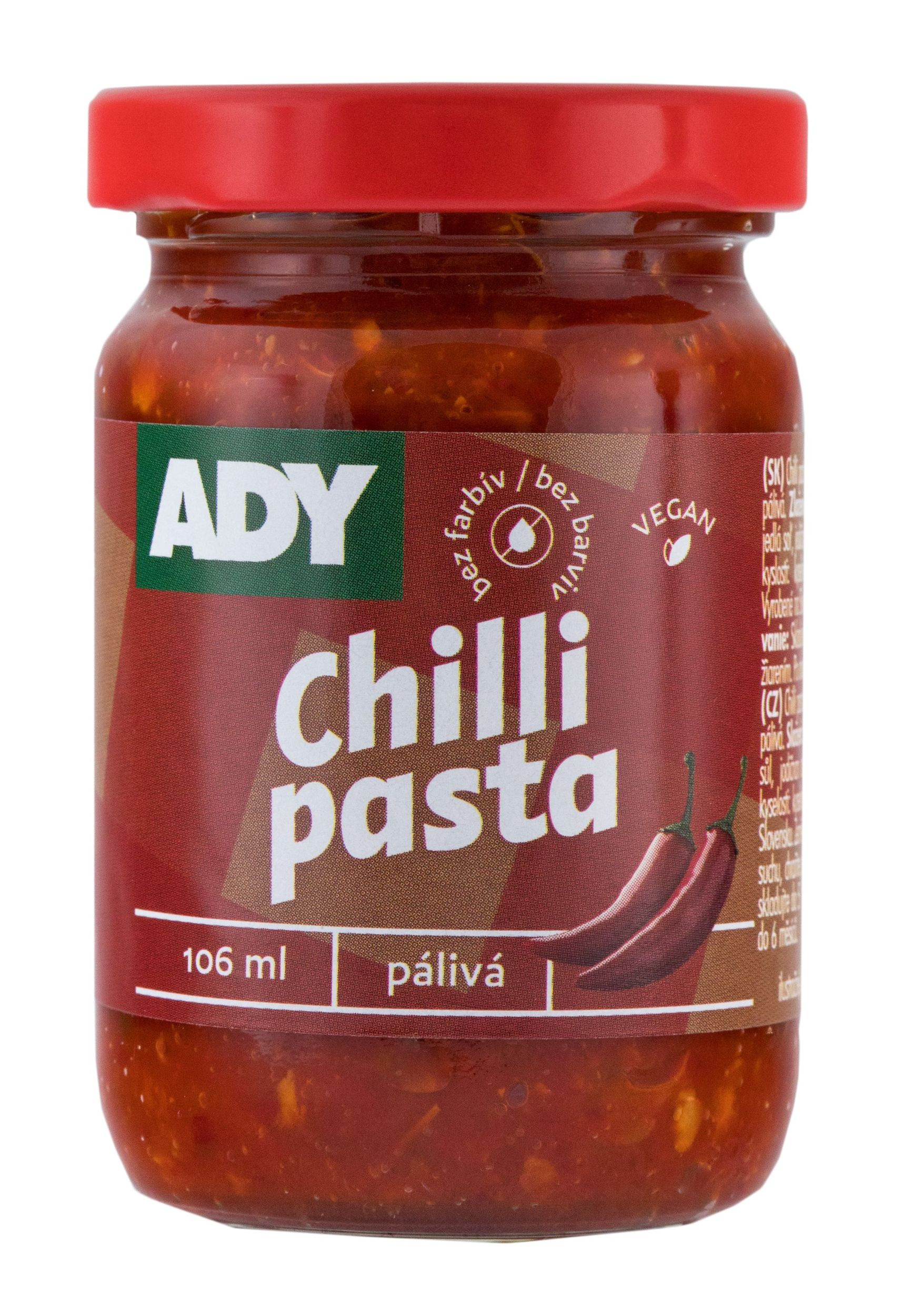 ADY Chilli pasta 100g