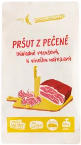 Pršut z pečeně