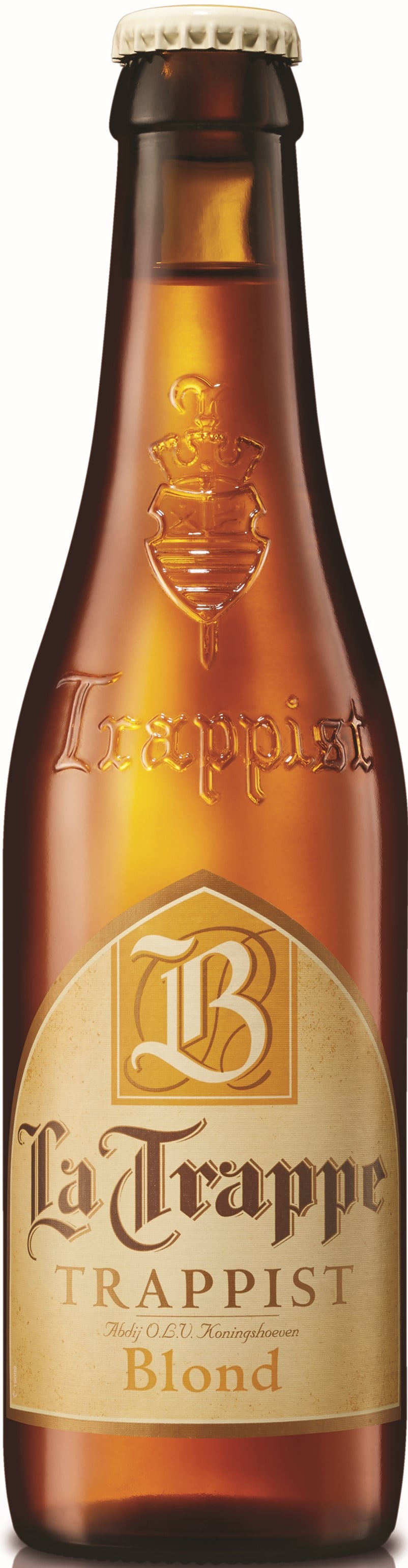 La Trappe Blond svrchně kvašené pivo