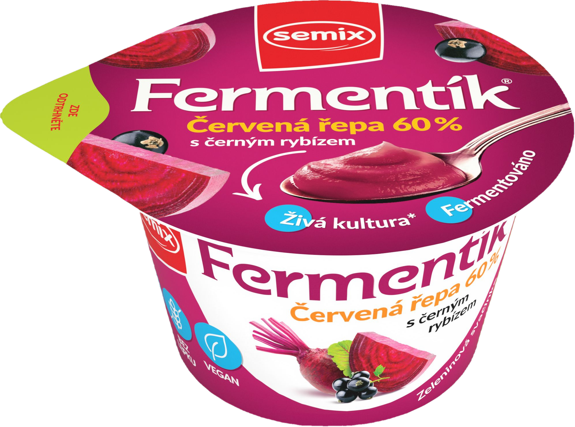 Semix Fermentík červená řepa a černý rybíz