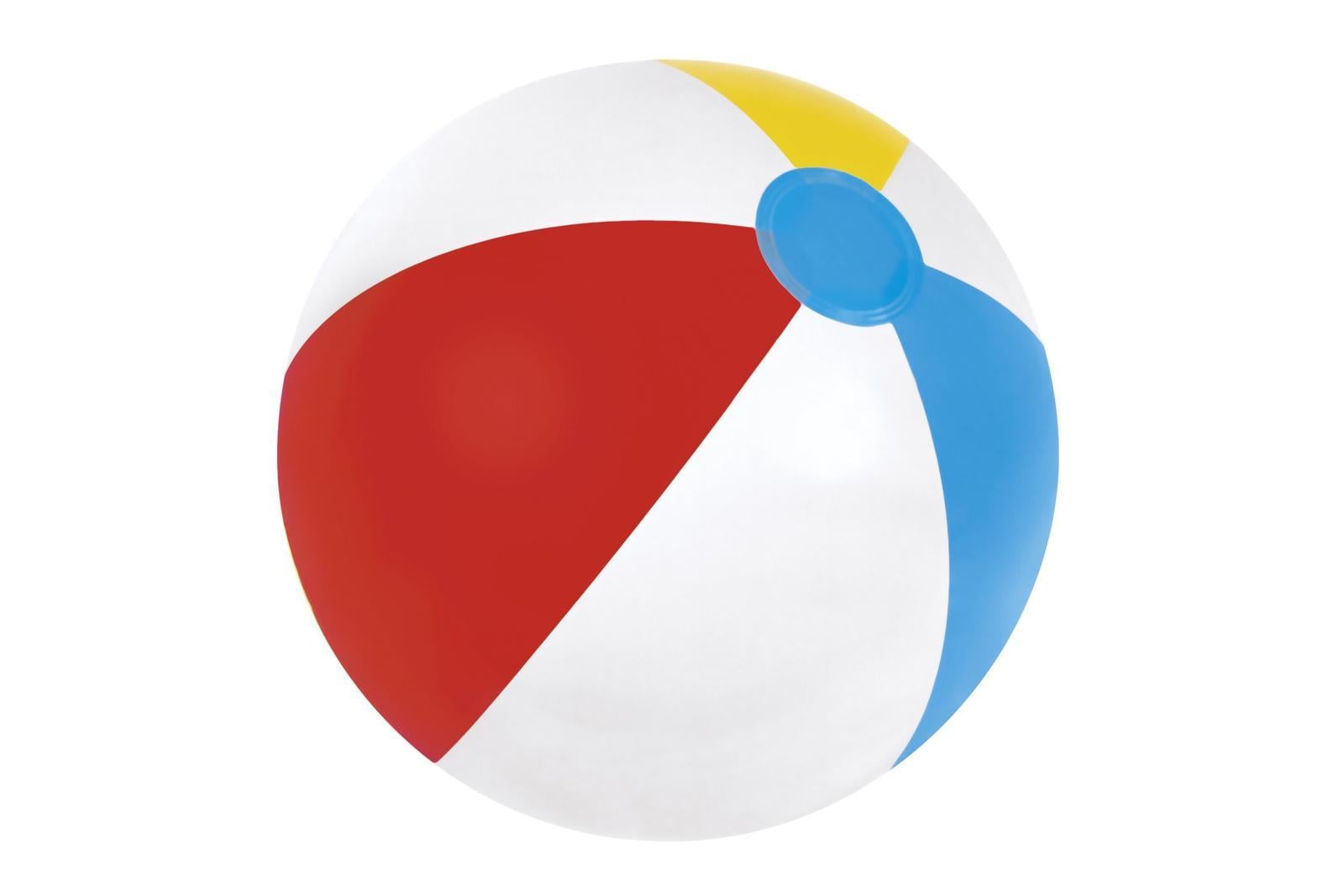 Bestway Nafukovací plážový míč, 61 cm