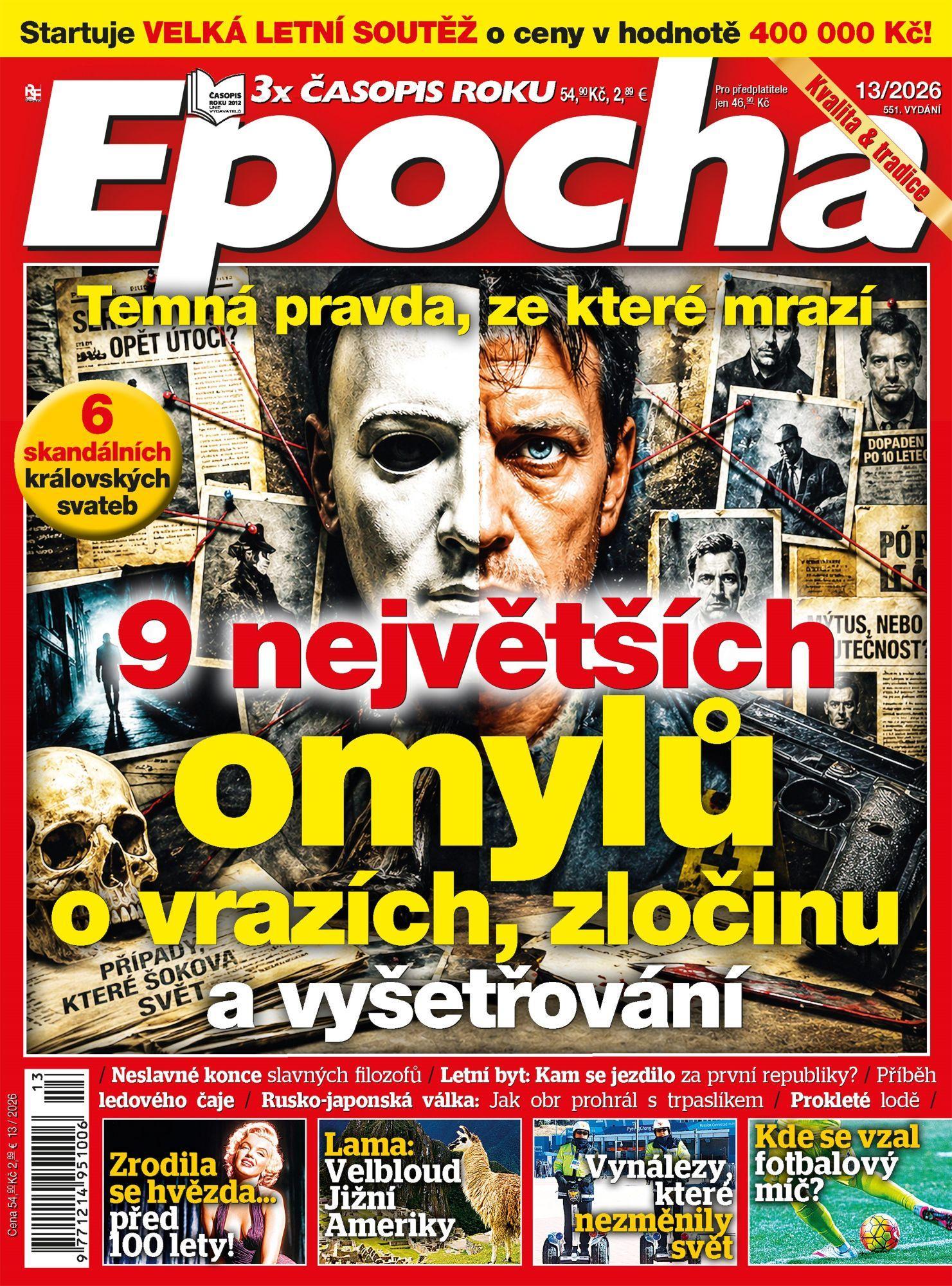 EPOCHA č. 13/26