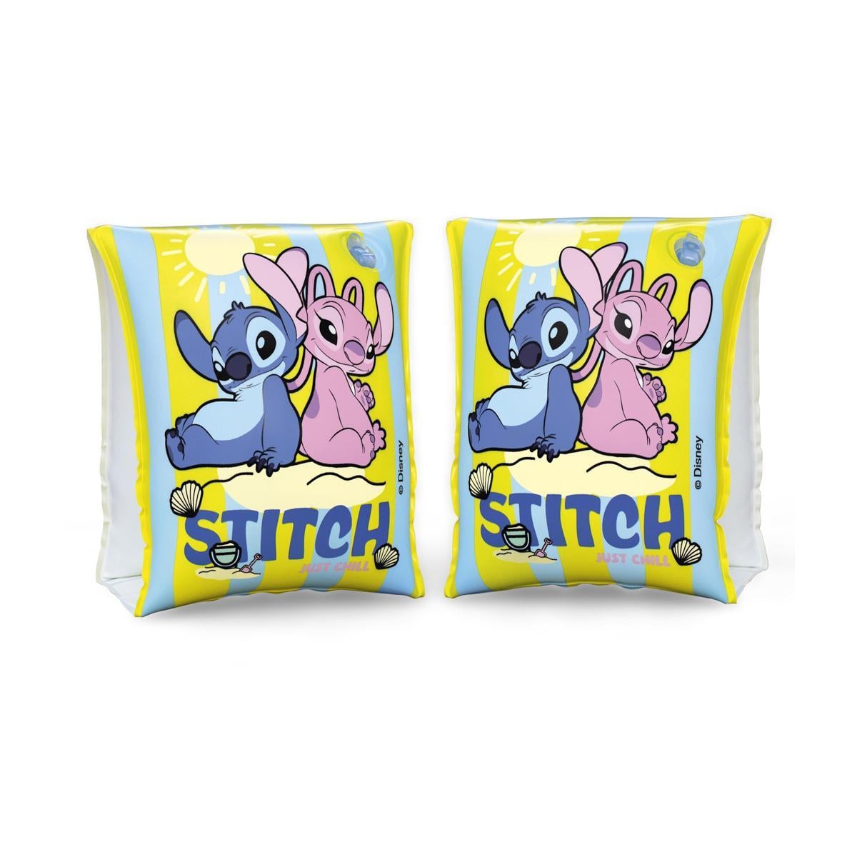 Bestway Nafukovací rukávky Lilo & Stitch
