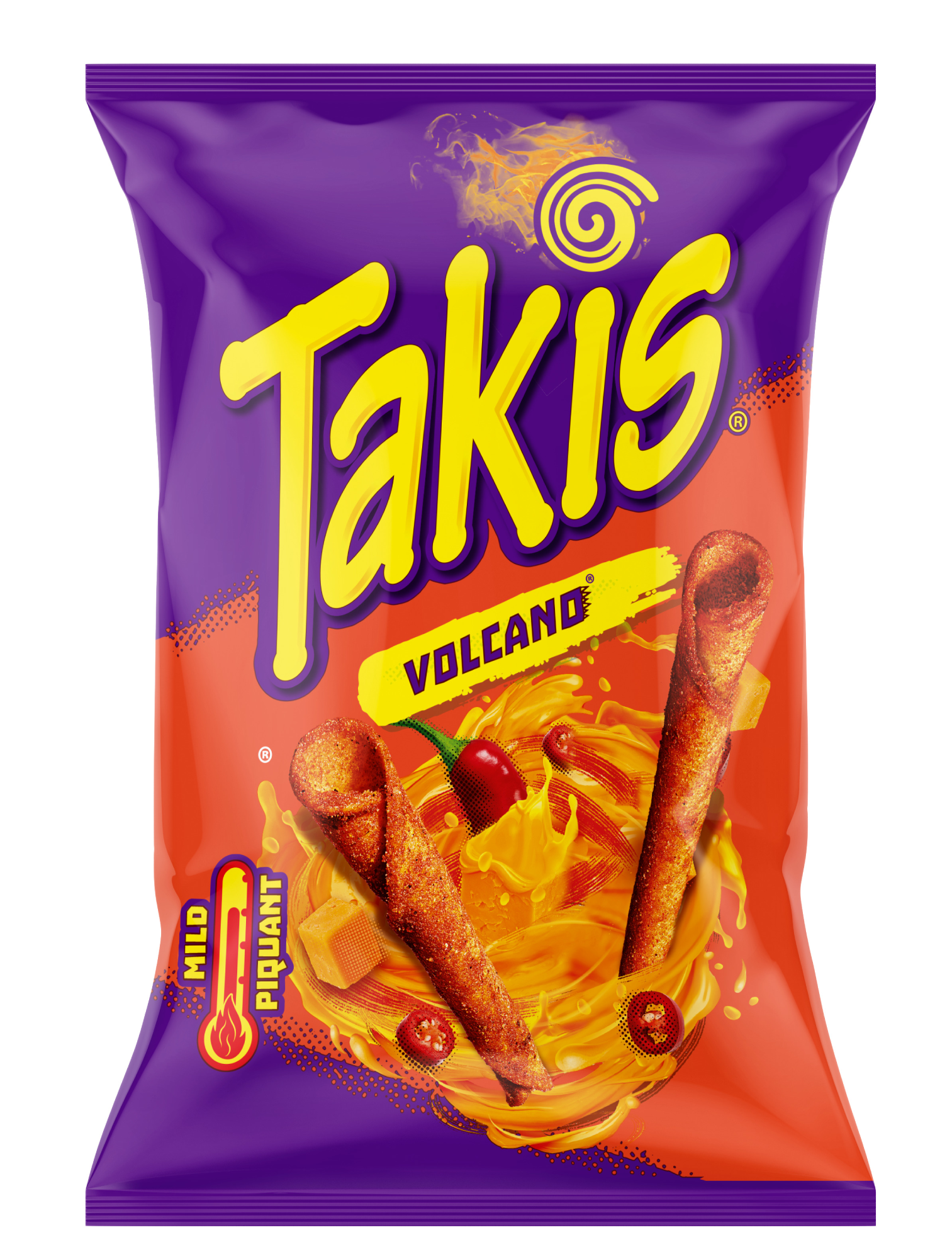 Takis Volcano