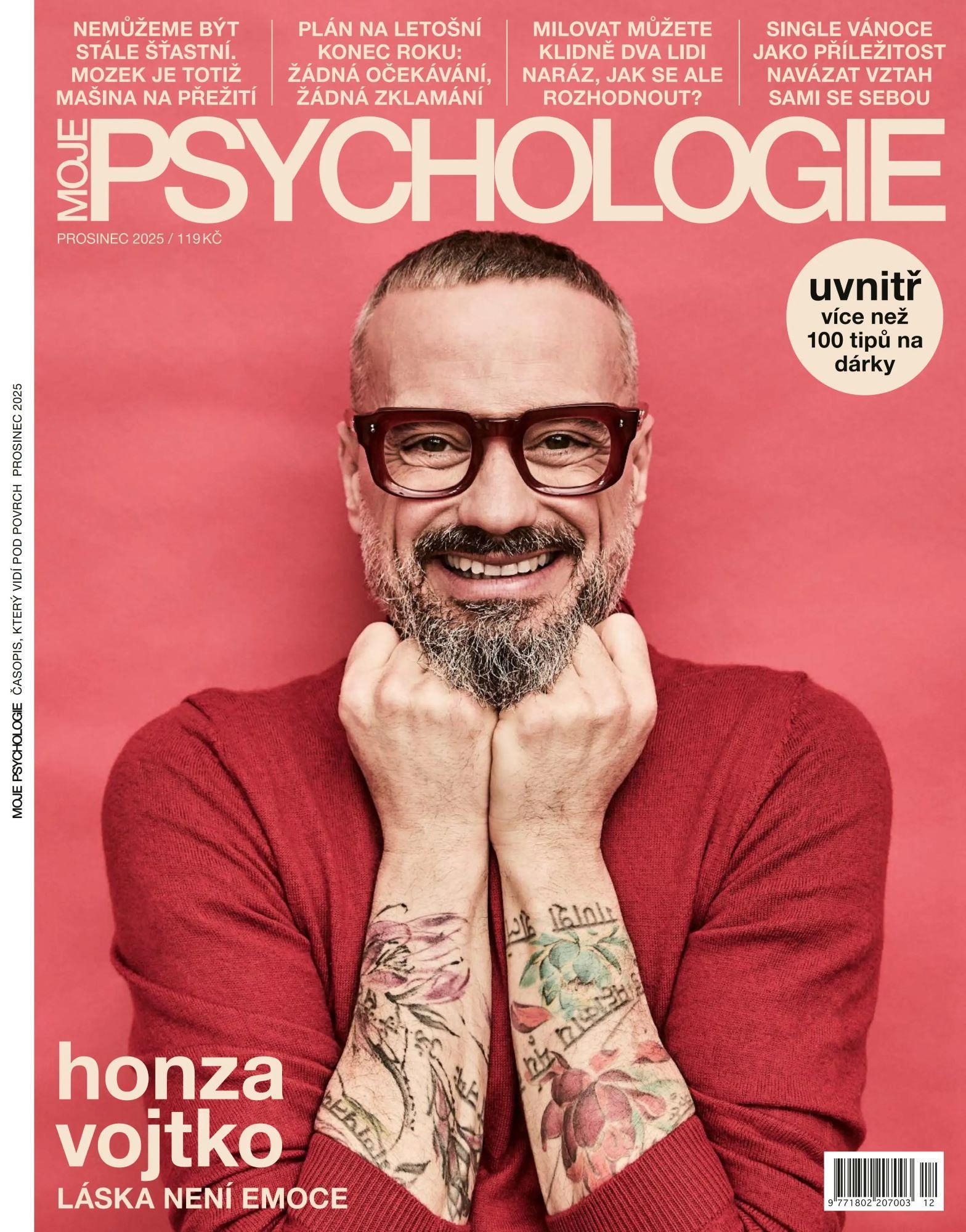 Moje psychologie č. 6/2026