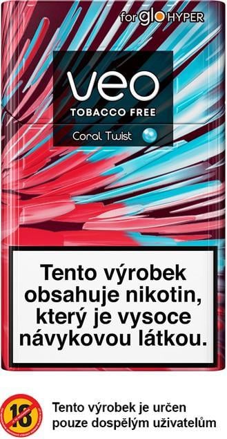 veo™ Coral Twist