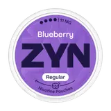 Zyn Blueberry nikotinové sáčky