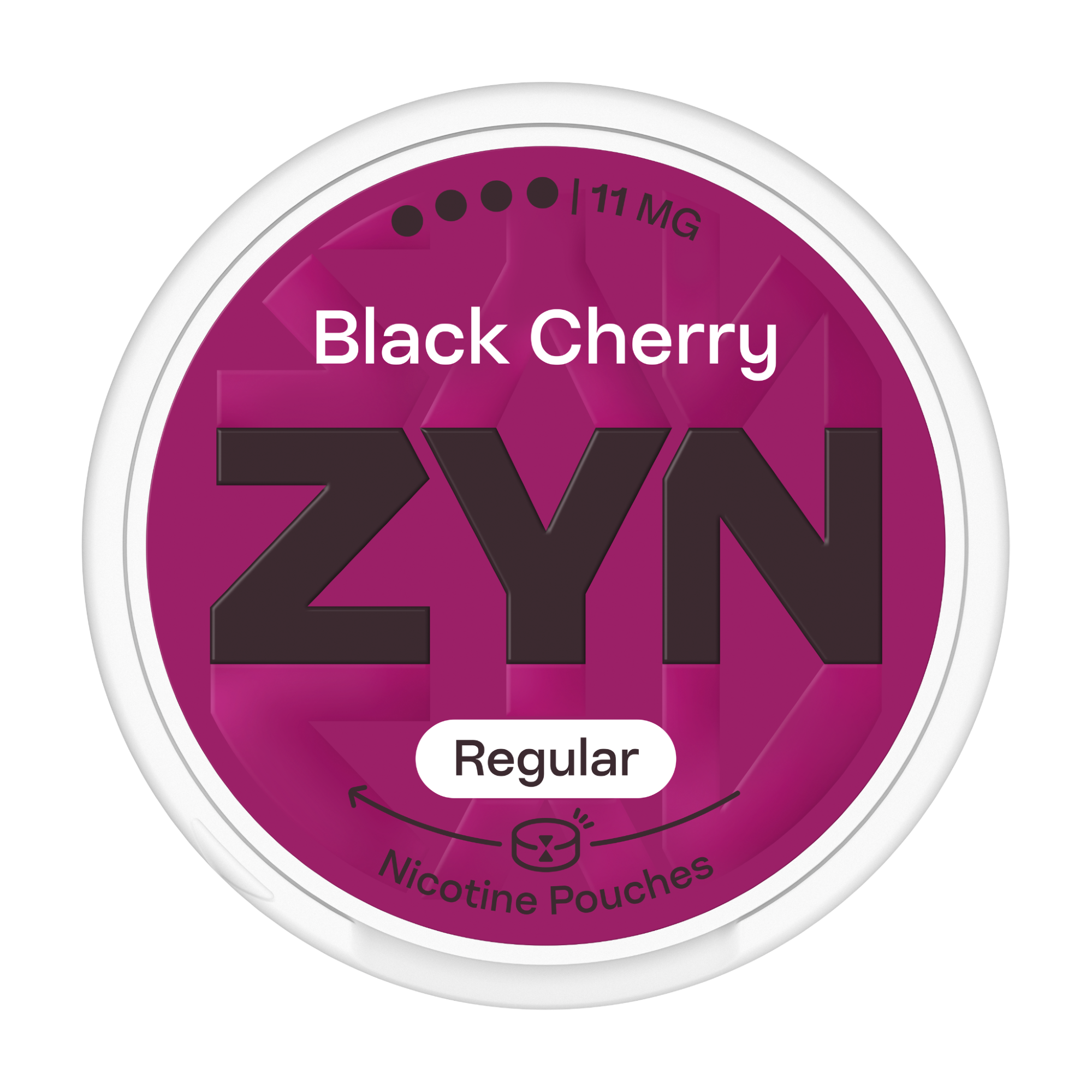 Zyn Black Cherry nikotinové sáčky